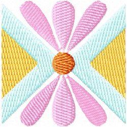 Flowers Embroidery Design 3 Flowers Embroidery Design 3